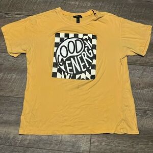 Forever 21 tee shirt